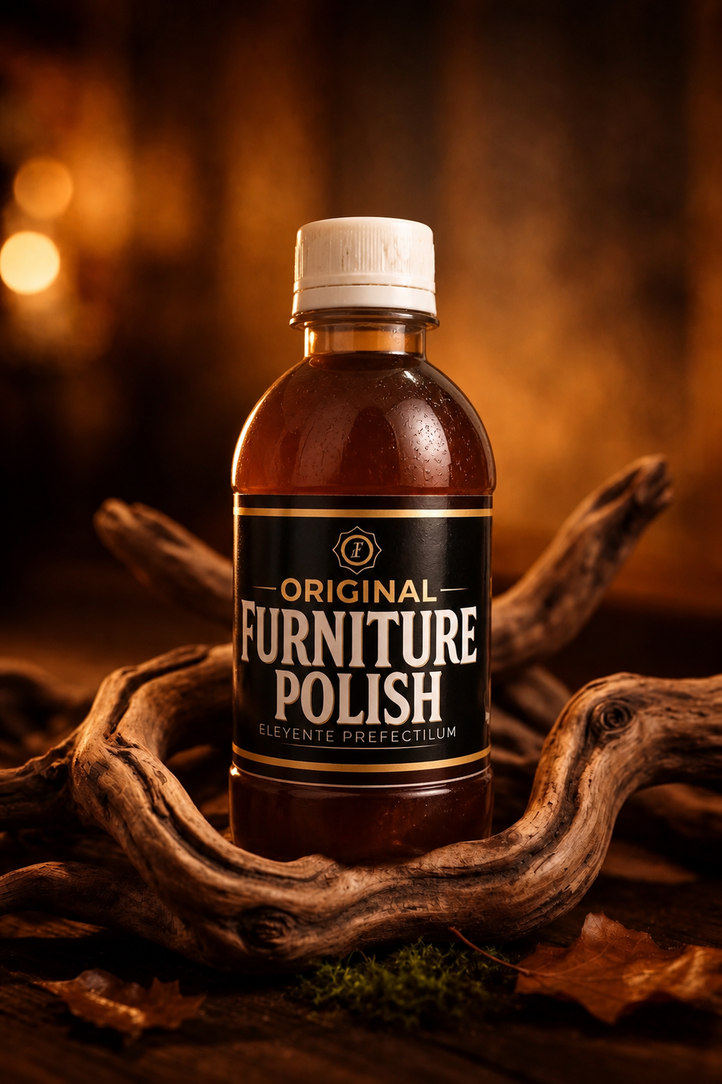 Premium Original Furniture Polish – Deep Shine & Long-Lasting Wood Protection