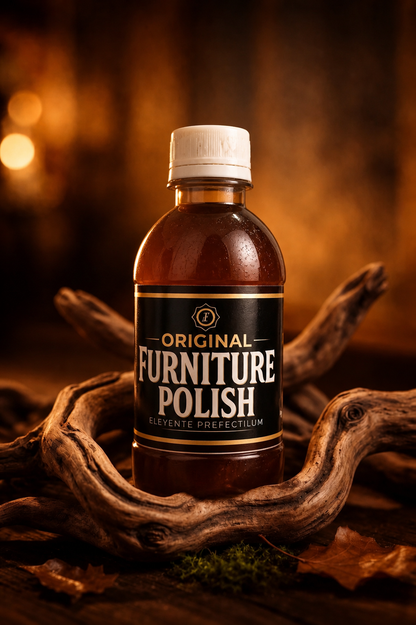Premium Original Furniture Polish – Deep Shine & Long-Lasting Wood Protection