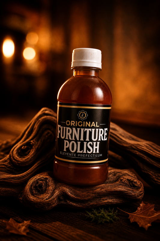 Premium Original Furniture Polish – Deep Shine & Long-Lasting Wood Protection