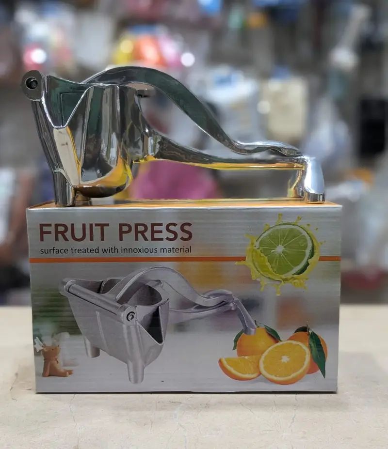 Heavy Duty Manual Citrus Juicer