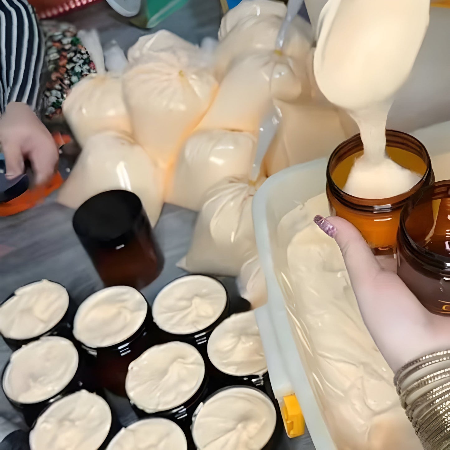 Zafrani Cream